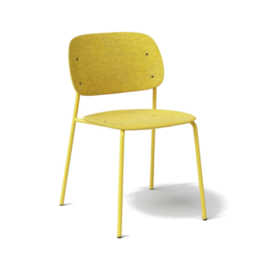 Hale PET Felt Stack Chair