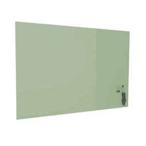 Sharp Glass Wall
