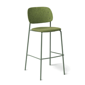 Hale PET Felt Bar Stool