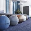 Office zitbal - Afbeelding 3