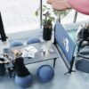 Office zitbal - Afbeelding 4